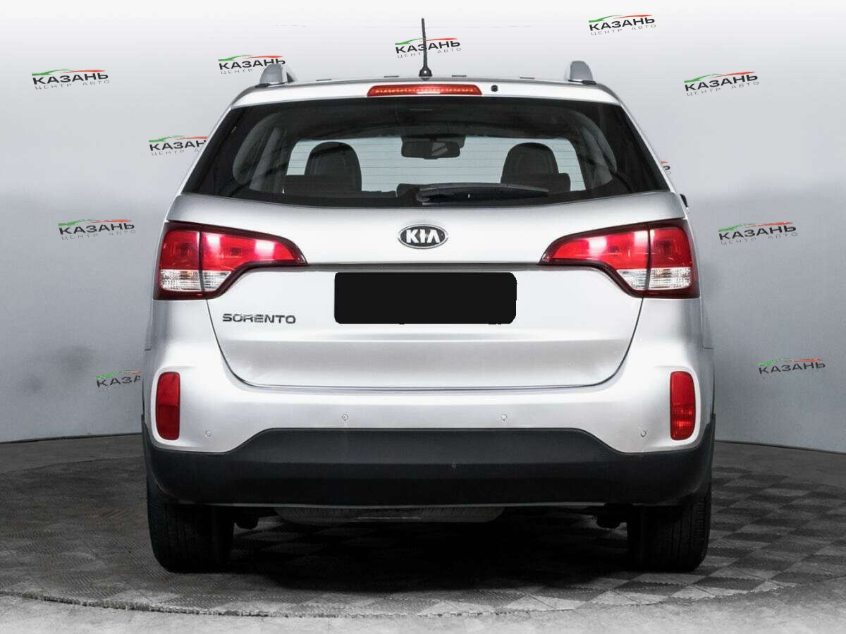 Киа Соренто б/у, 2013, Автоматическая. Фото: #5