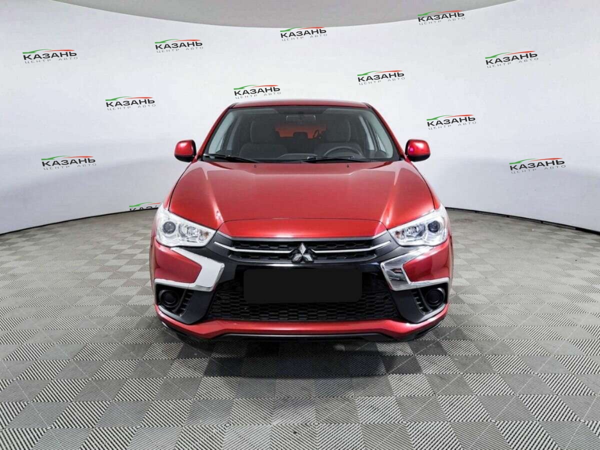 Митсубиши АС-Икс б/у, 2019, Механическая. Фото: #1
