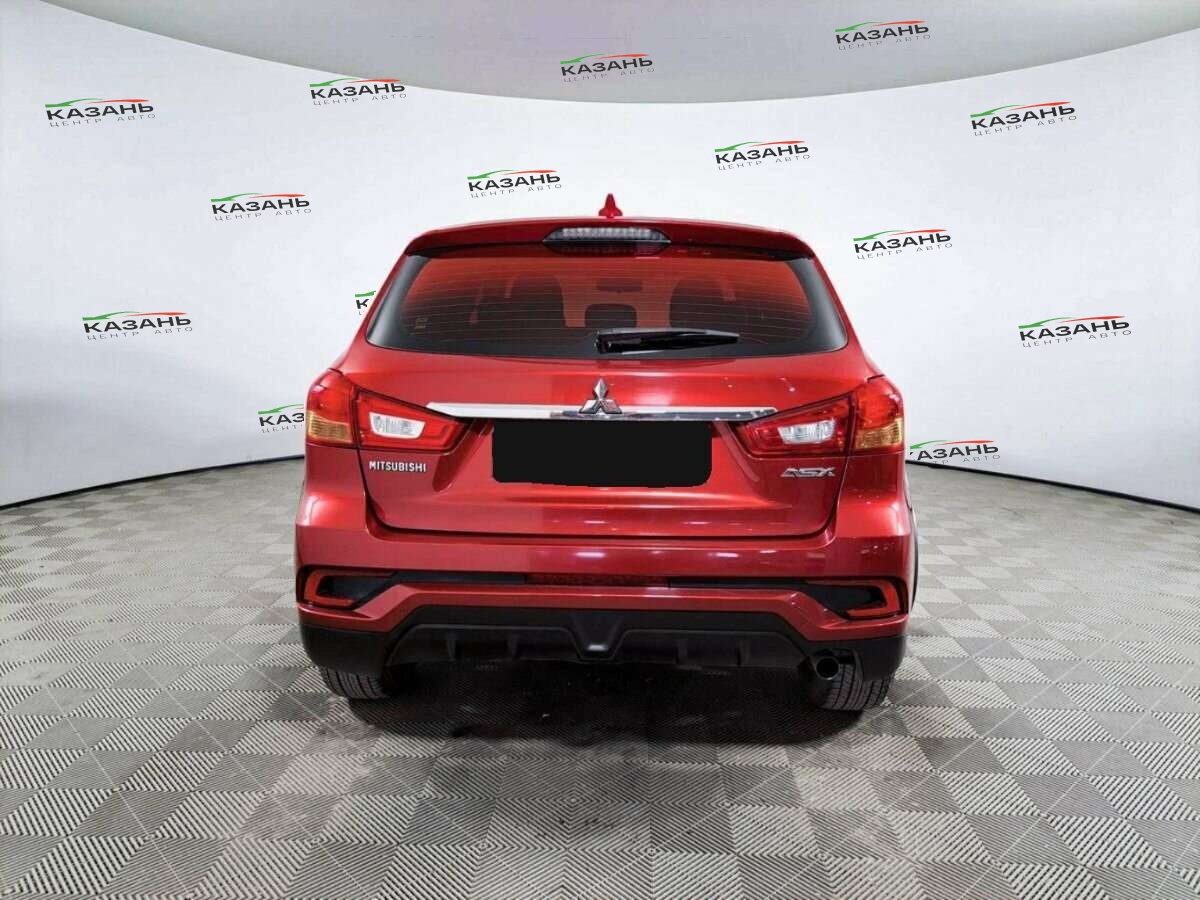 Митсубиши АС-Икс б/у, 2019, Механическая. Фото: #5