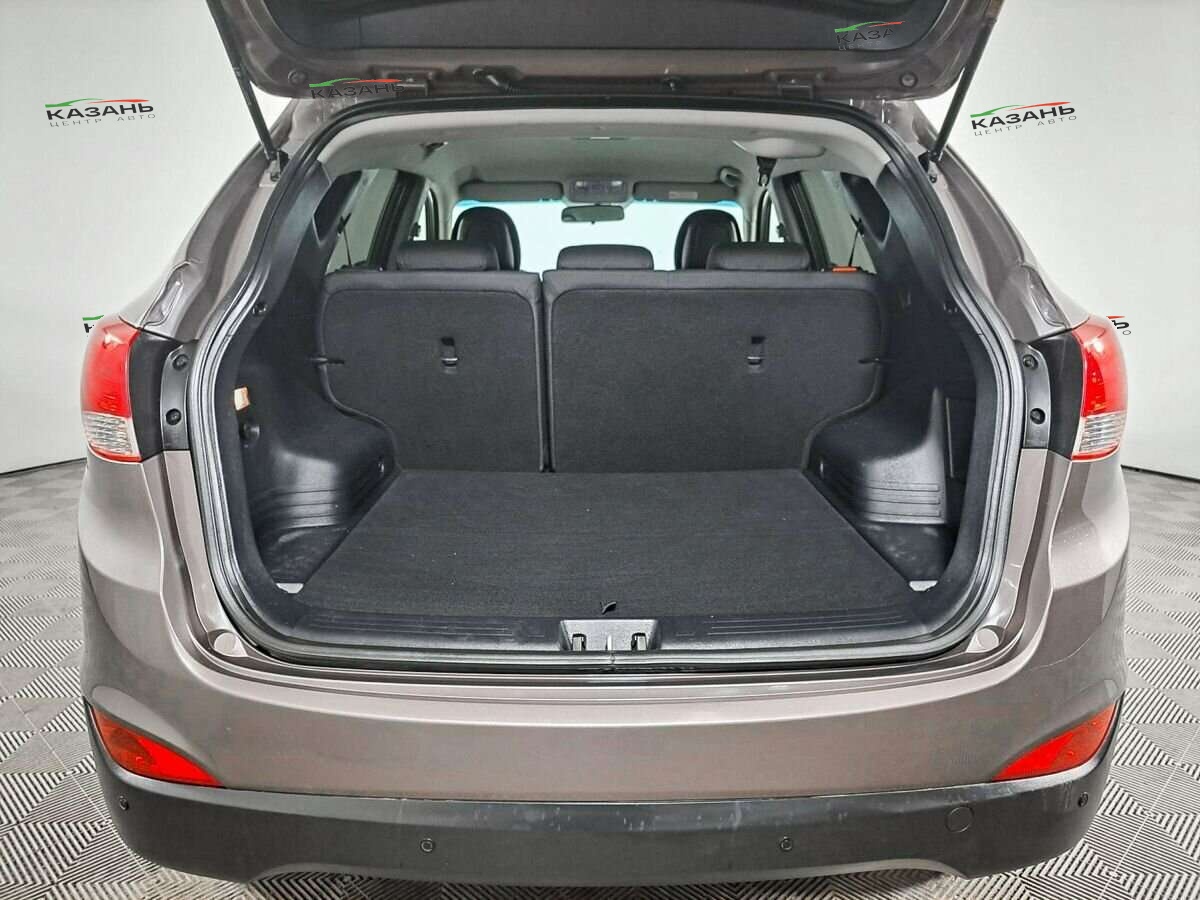 Хендай ай-икс35 б/у, 2013, Механическая. Фото: #6