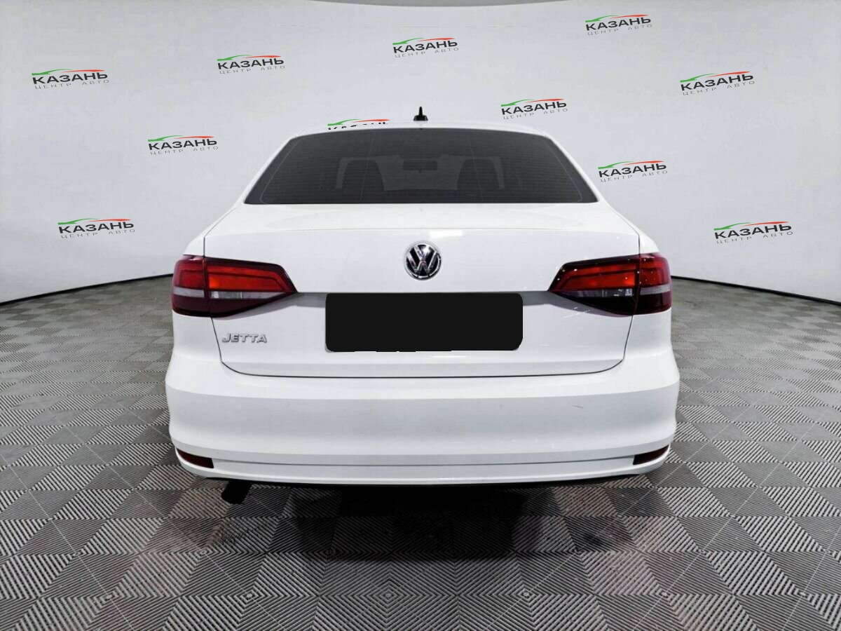 Фольксваген Джетта б/у, 2017, Автоматическая. Фото: #3