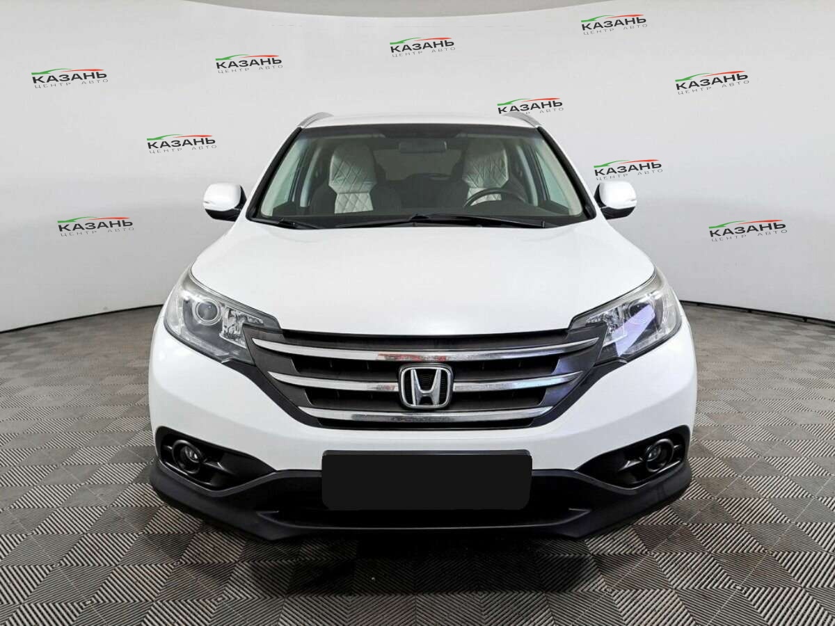 Хонда ЦР-В б/у, 2013, Автоматическая. Фото: #1