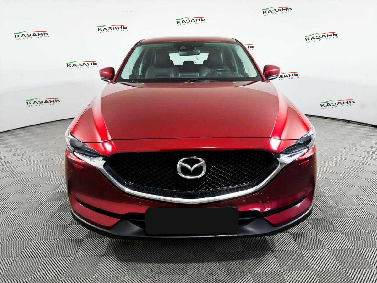 Mazda CX-5 б/у, 2019, Автоматическая. Фото: #1
