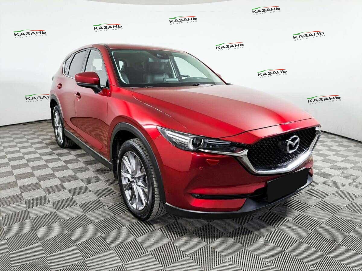Mazda CX-5 б/у, 2019, Автоматическая. Фото: #2