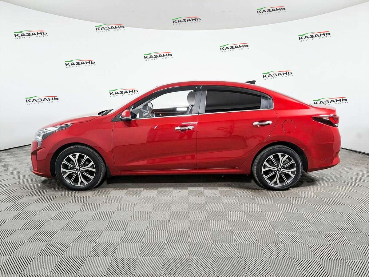 Киа Рио б/у, 2020, Автоматическая. Фото: #7