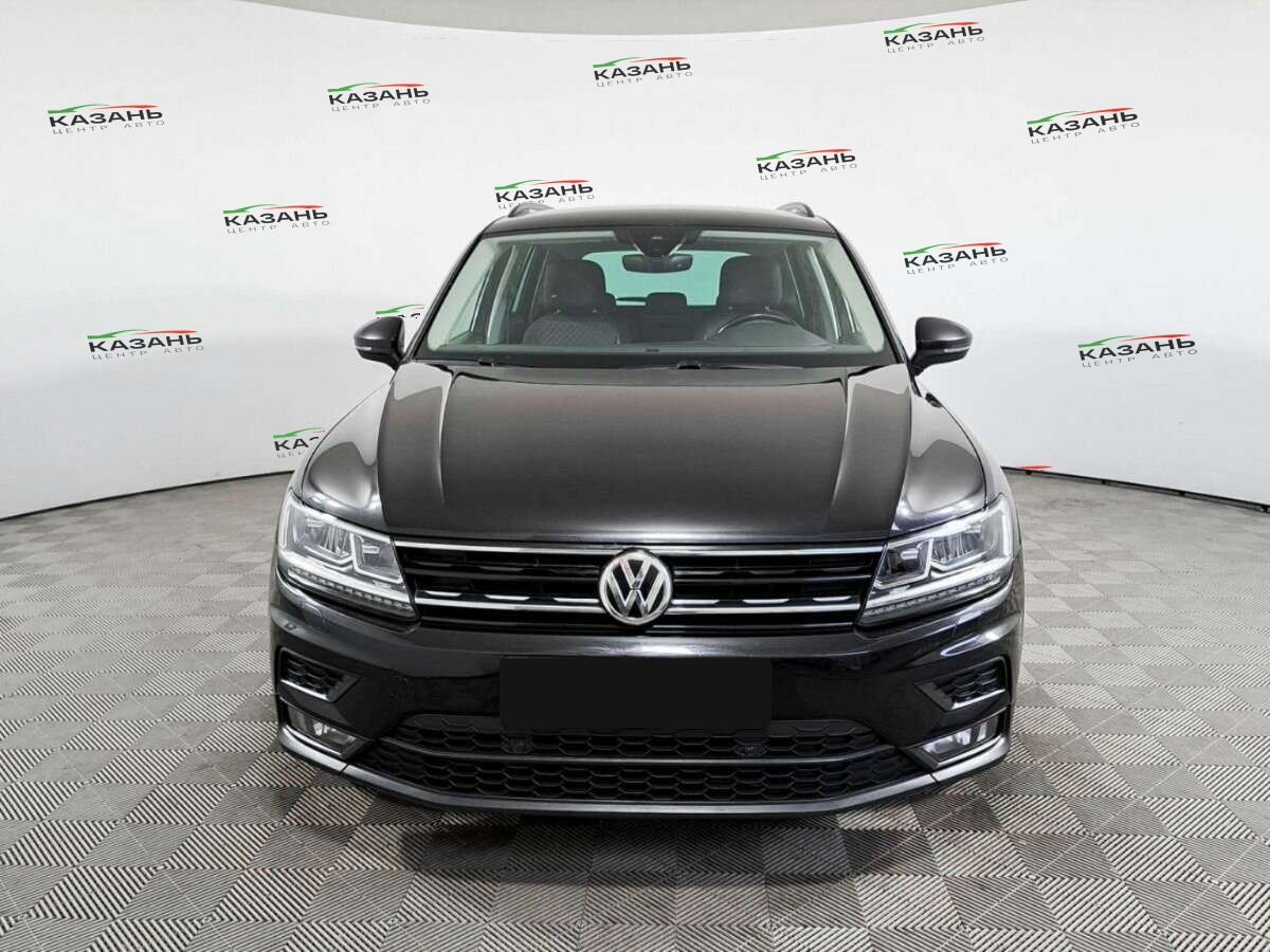 Фольксваген Тигуан б/у, 2019, Механическая. Фото: #1