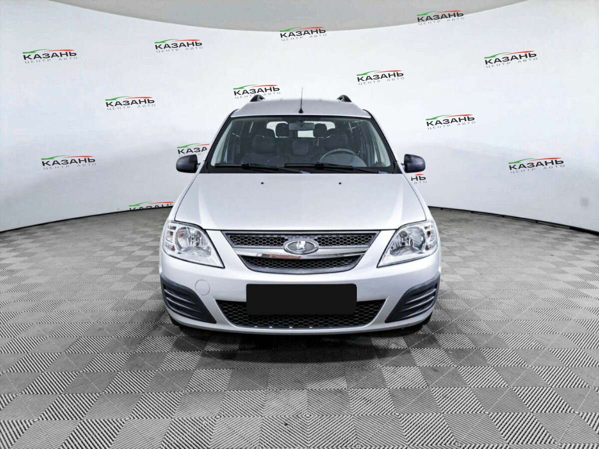 Лада (ВАЗ) Ларгус б/у, 2019, Механическая. Фото: #1