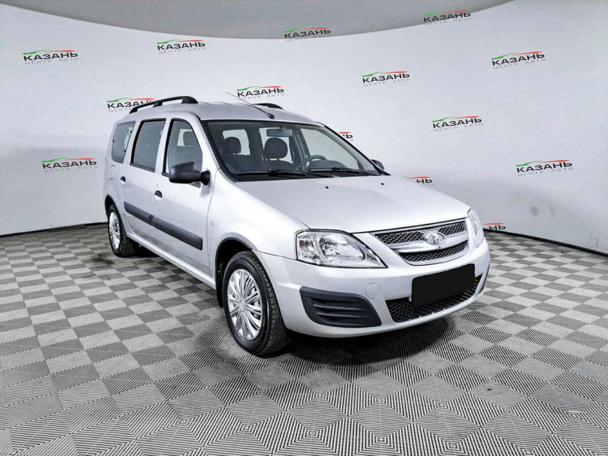 Лада (ВАЗ) Ларгус б/у, 2019, Механическая. Фото: #2