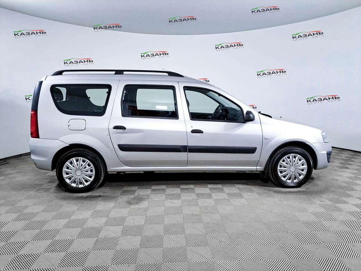 Лада (ВАЗ) Ларгус б/у, 2019, Механическая. Фото: #3