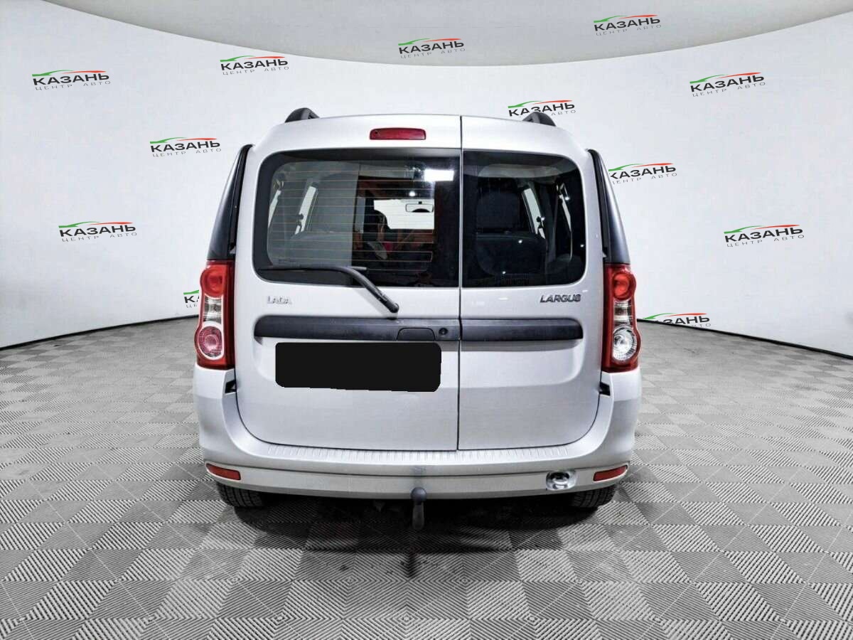 Лада (ВАЗ) Ларгус б/у, 2019, Механическая. Фото: #5