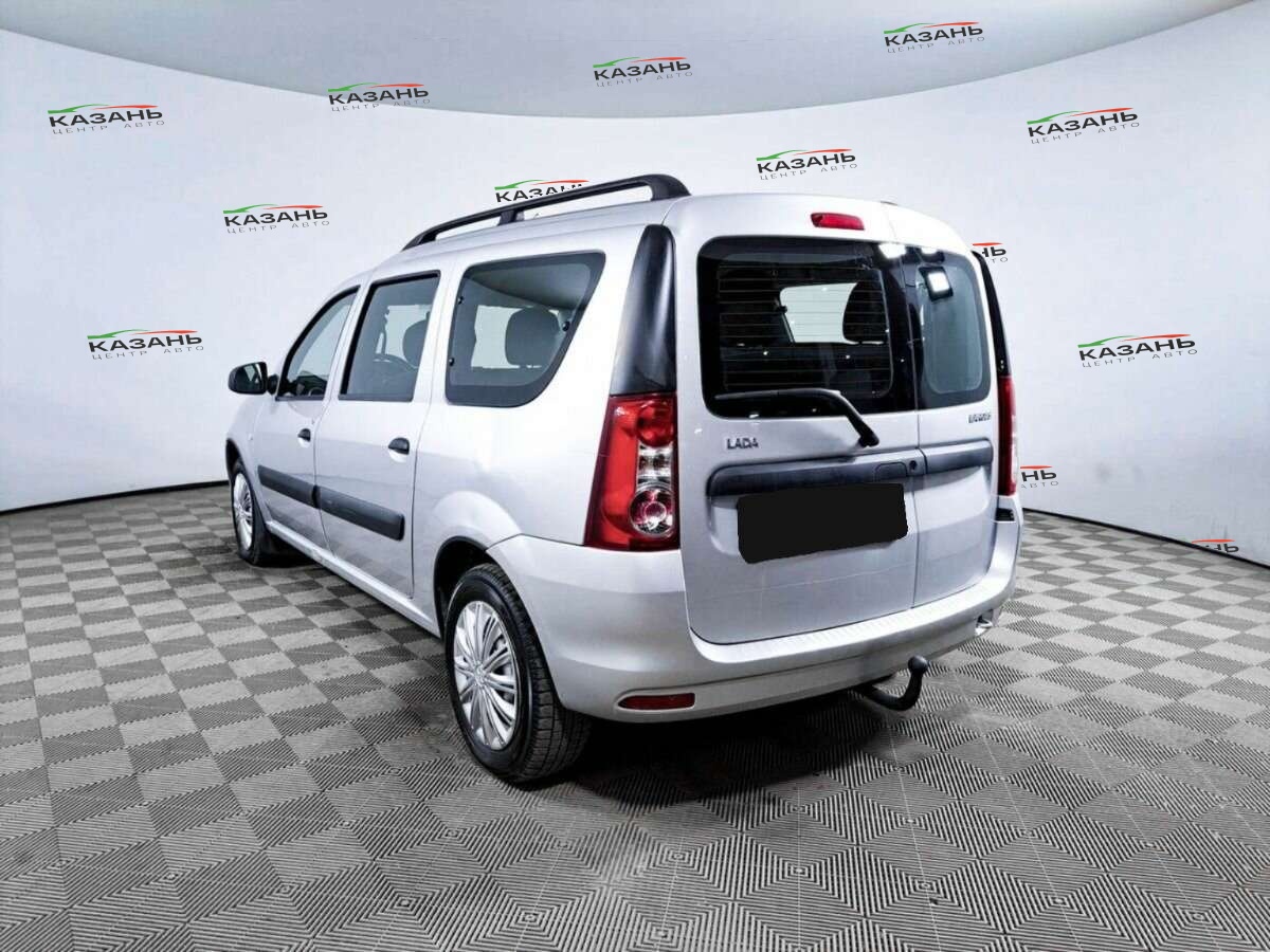 Лада (ВАЗ) Ларгус б/у, 2019, Механическая. Фото: #6