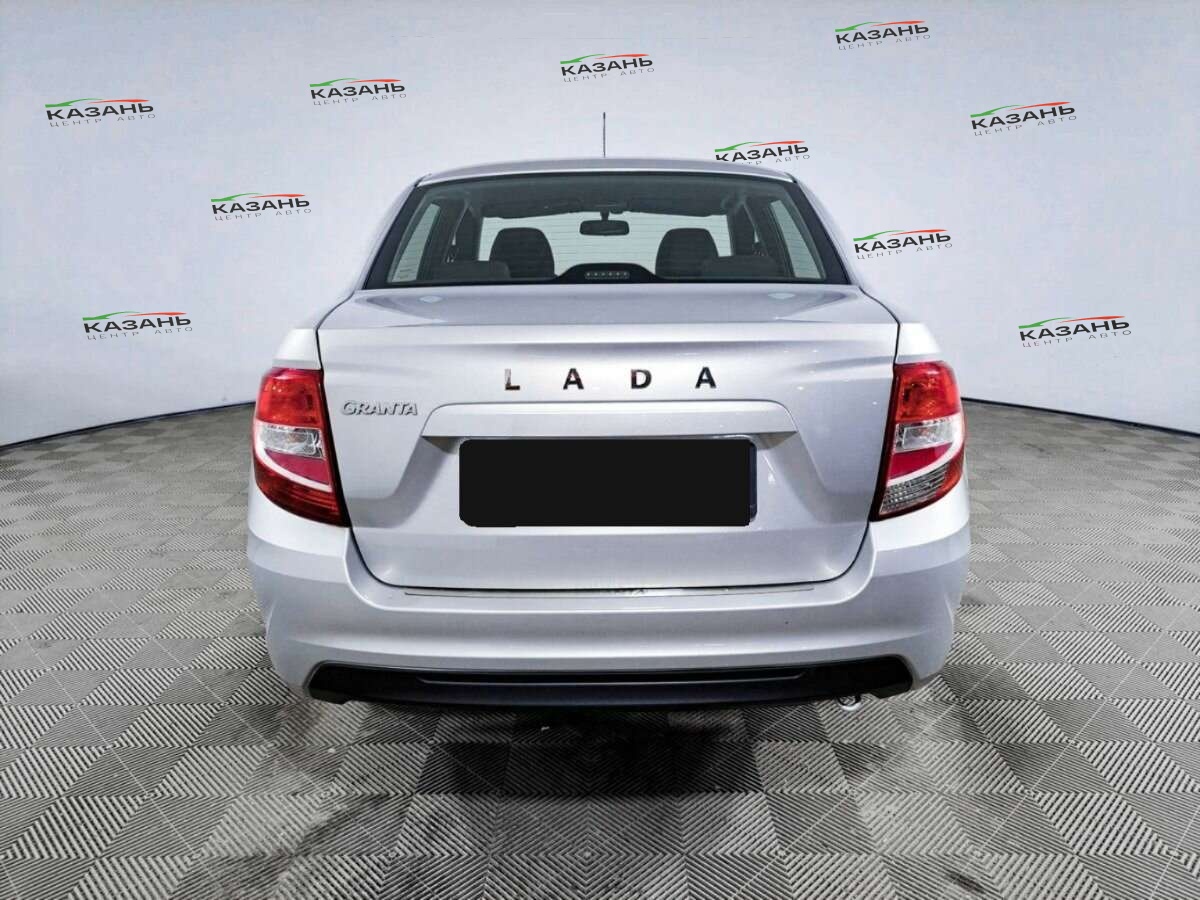 Лада (ВАЗ) Гранта б/у, 2021, Механическая. Фото: #4