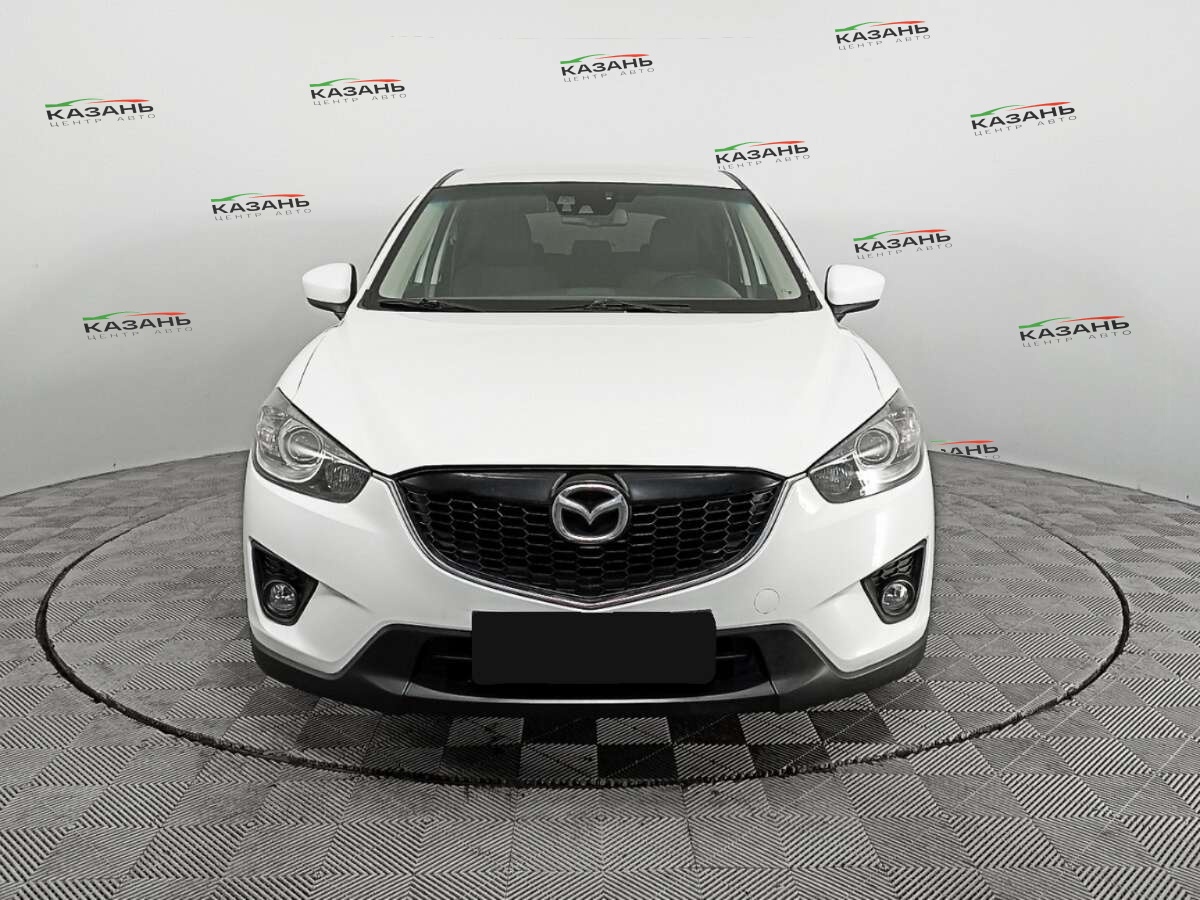 Мазда Ц-Икс-5 б/у, 2012, Автоматическая. Фото: #1