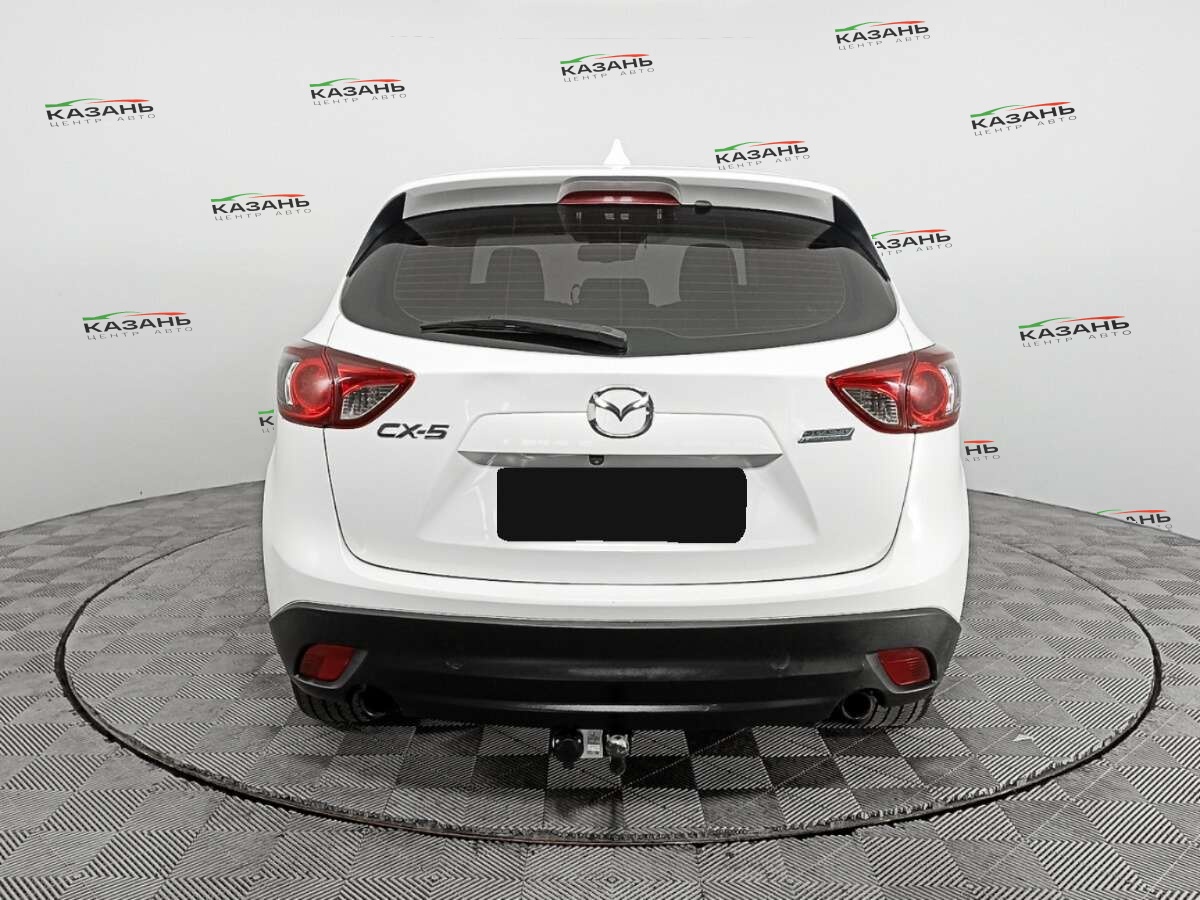 Мазда Ц-Икс-5 б/у, 2012, Автоматическая. Фото: #5