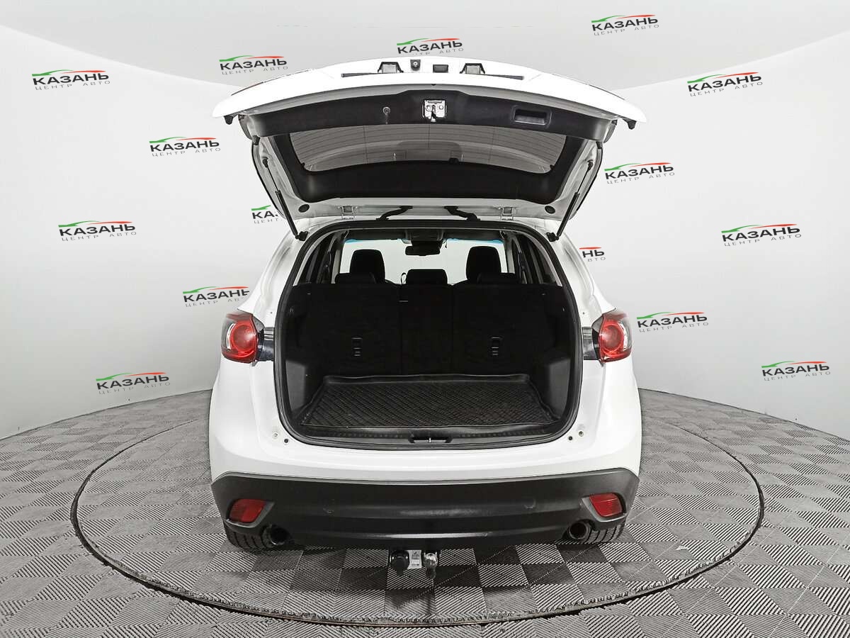 Мазда Ц-Икс-5 б/у, 2012, Автоматическая. Фото: #9