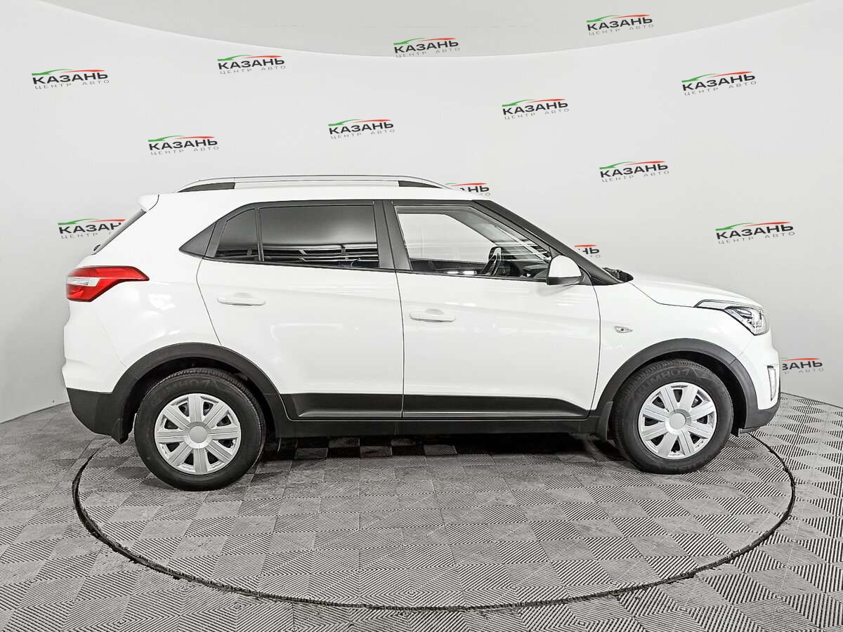 Хендай Крета б/у, 2017, Автоматическая. Фото: #3