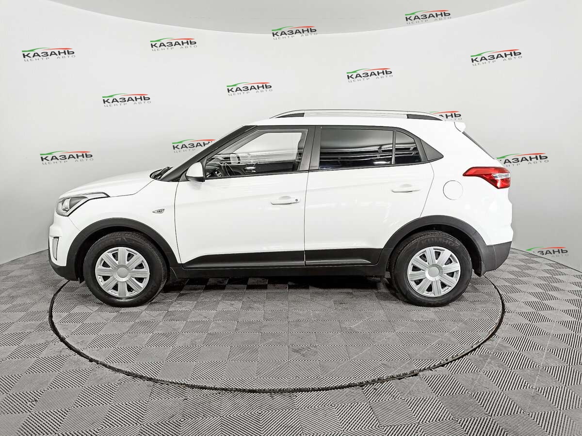 Хендай Крета б/у, 2017, Автоматическая. Фото: #7