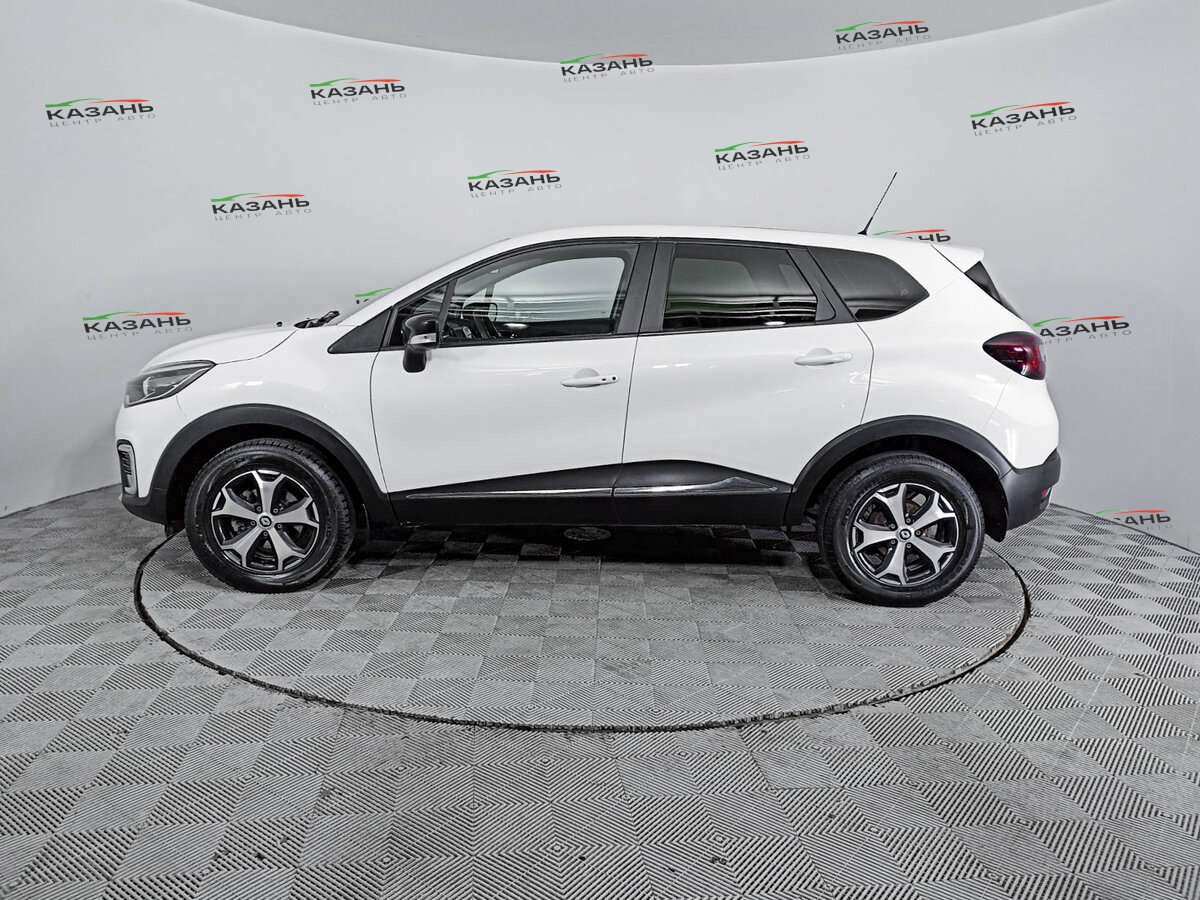 Рено Каптюр б/у, 2018, Автоматическая. Фото: #7