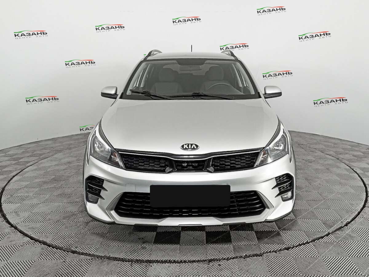 Киа Рио б/у, 2020, Механическая. Фото: #1