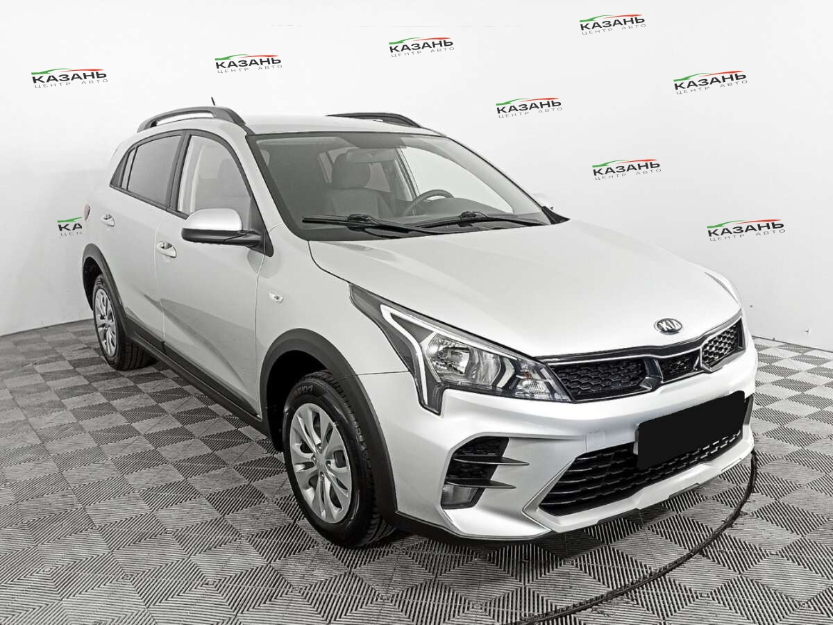 Киа Рио б/у, 2020, Механическая. Фото: #2