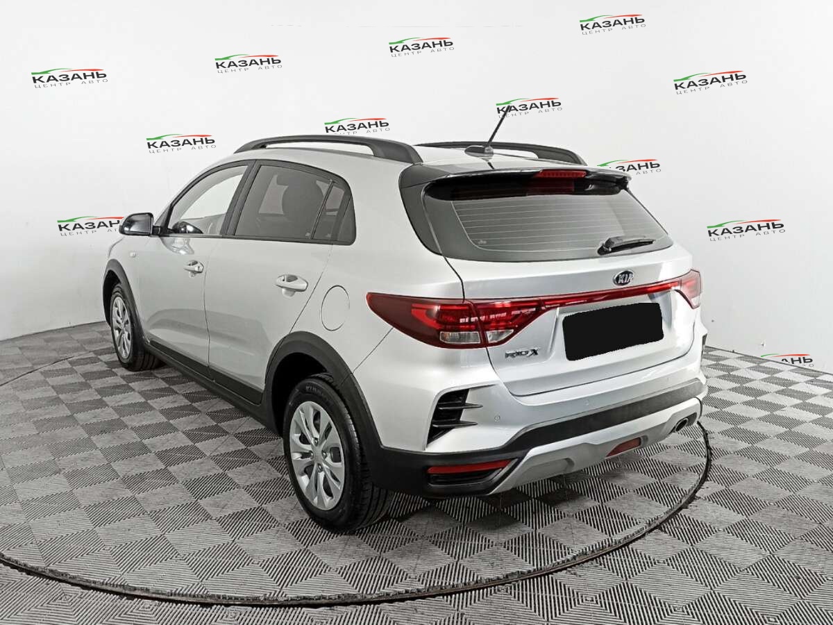 Киа Рио б/у, 2020, Механическая. Фото: #5