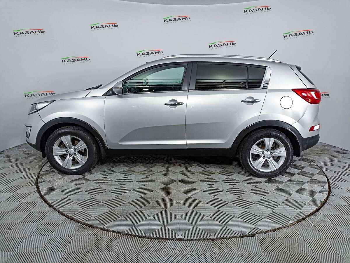 Киа Спортейдж б/у, 2013, Автоматическая. Фото: #7