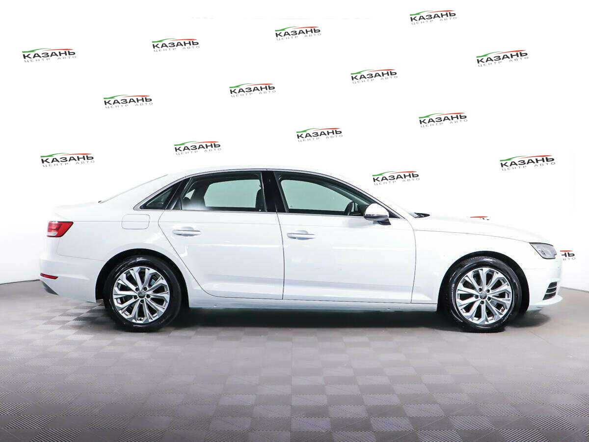 Audi A4 б/у, 2015, Роботизированная. Фото: #3