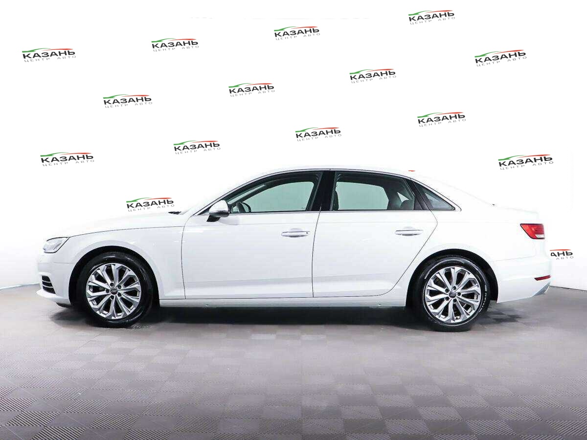Audi A4 б/у, 2015, Роботизированная. Фото: #7
