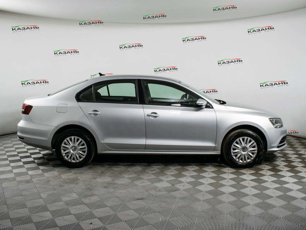 Фольксваген Джетта б/у, 2018, Роботизированная. Фото: #3