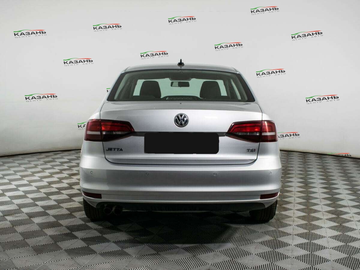 Фольксваген Джетта б/у, 2018, Роботизированная. Фото: #5