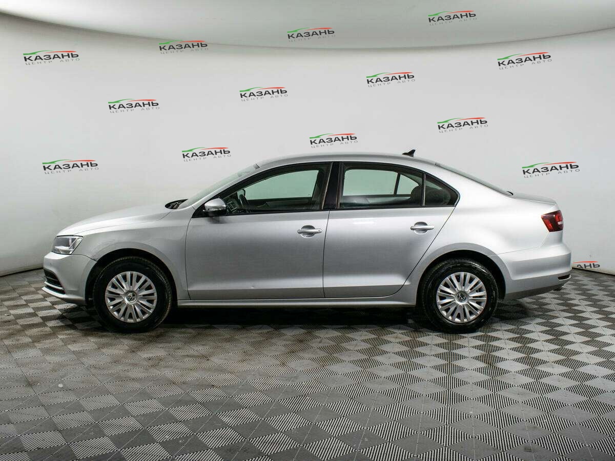 Фольксваген Джетта б/у, 2018, Роботизированная. Фото: #7