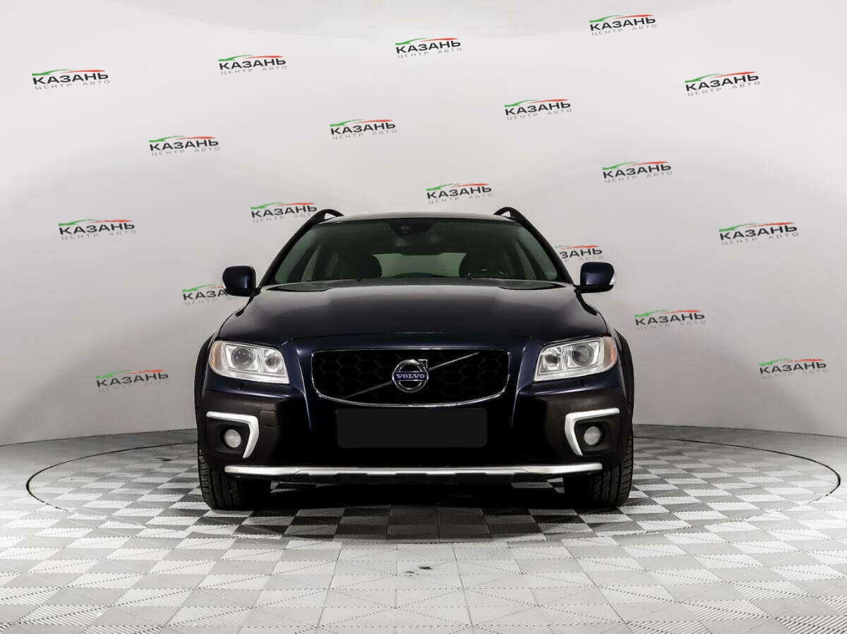 Volvo XC70 б/у, 2013, Автоматическая. Фото: #1