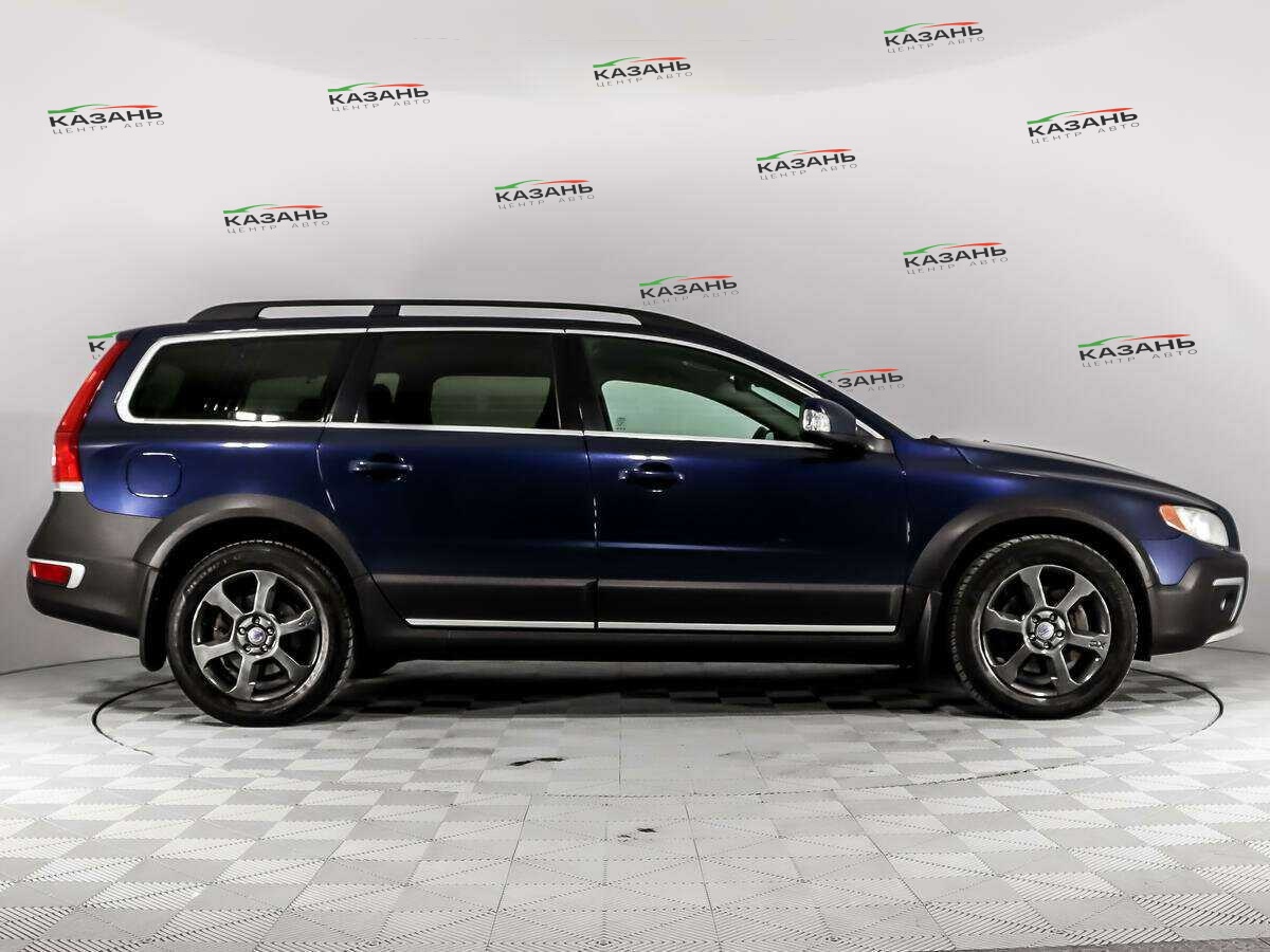 Volvo XC70 б/у, 2013, Автоматическая. Фото: #3