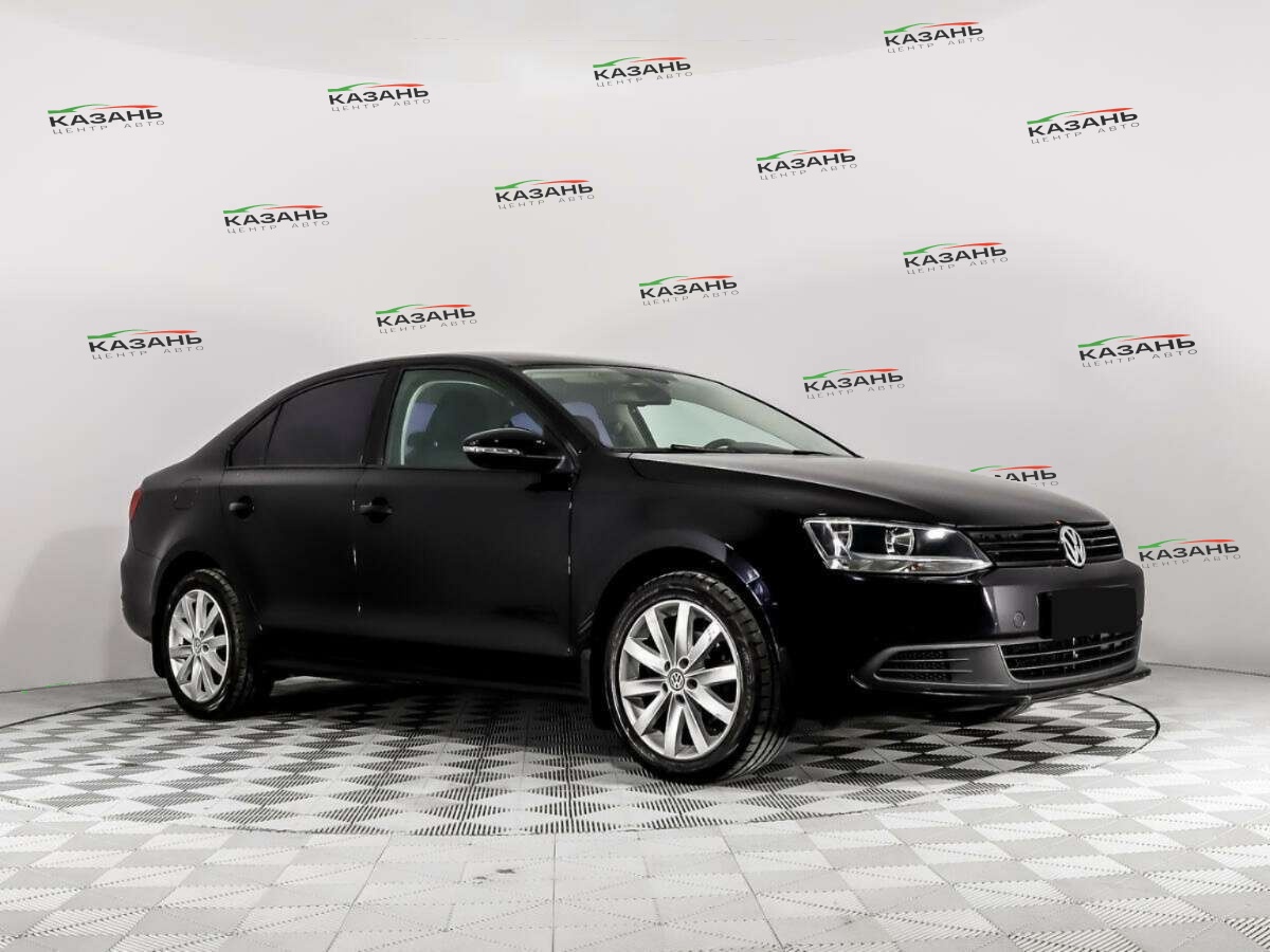Фольксваген Джетта б/у, 2014, Автоматическая. Фото: #2