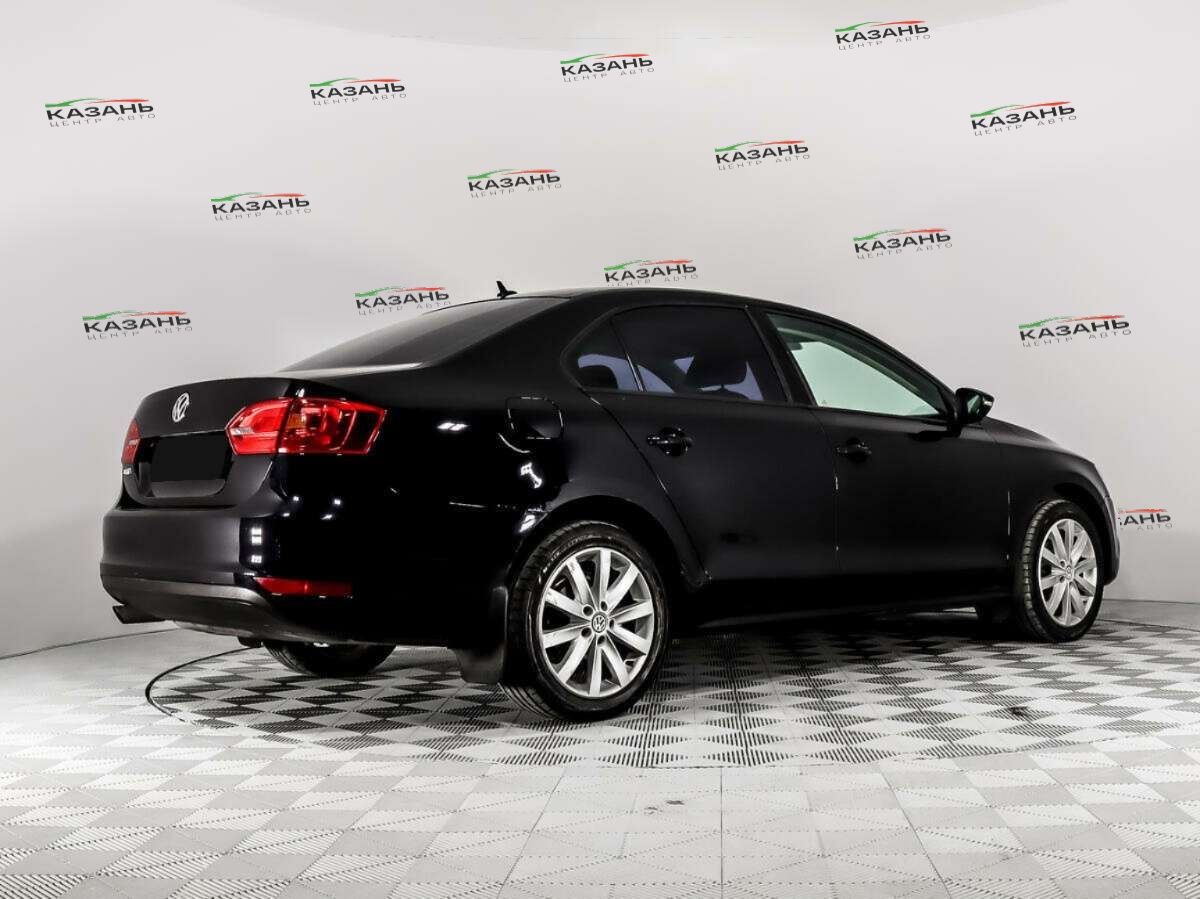 Фольксваген Джетта б/у, 2014, Автоматическая. Фото: #4