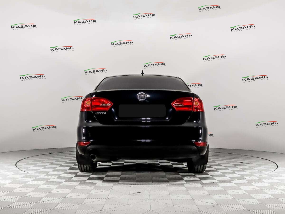 Фольксваген Джетта б/у, 2014, Автоматическая. Фото: #5