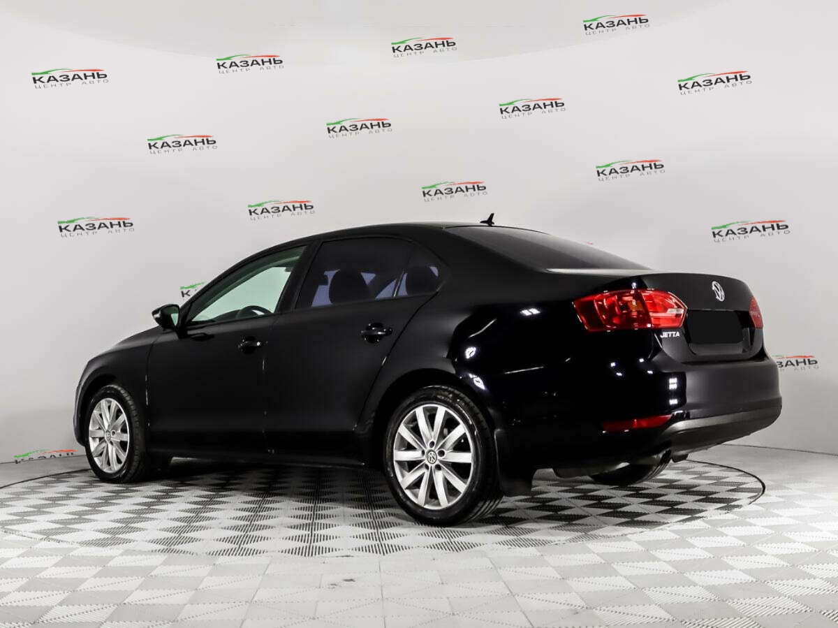Фольксваген Джетта б/у, 2014, Автоматическая. Фото: #6