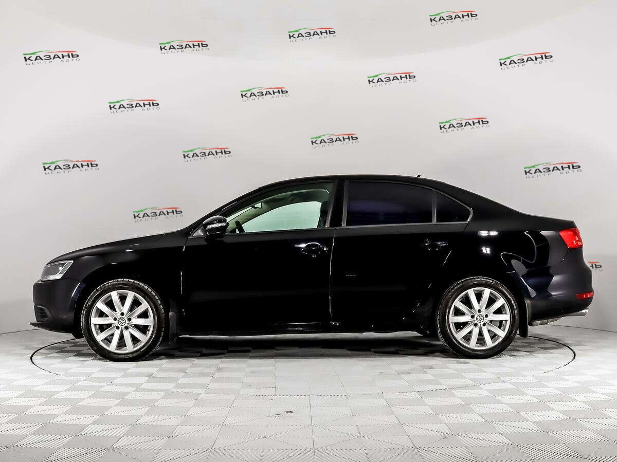 Фольксваген Джетта б/у, 2014, Автоматическая. Фото: #7