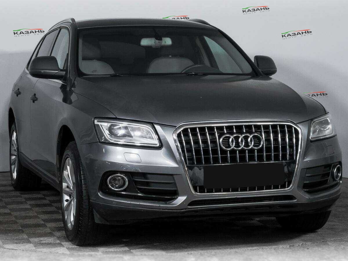 Audi Q5 б/у, 2013, Автоматическая. Фото: #2