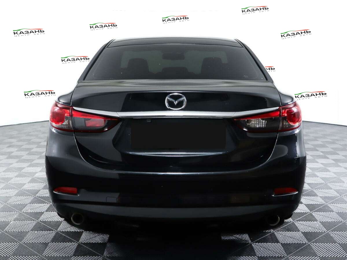Мазда 6 б/у, 2013, Автоматическая. Фото: #5