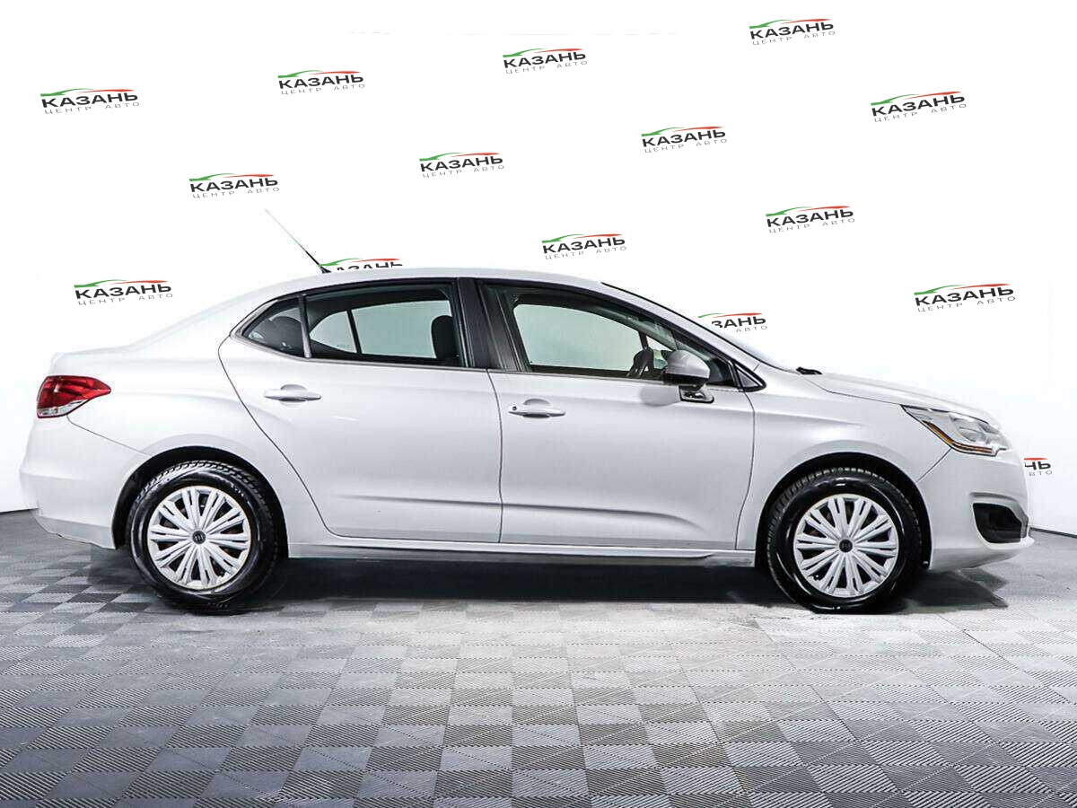Citroen C4 б/у, 2015, Механическая. Фото: #3