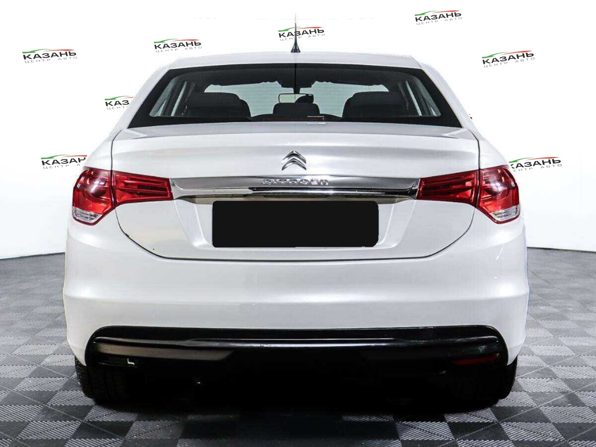 Citroen C4 б/у, 2015, Механическая. Фото: #5