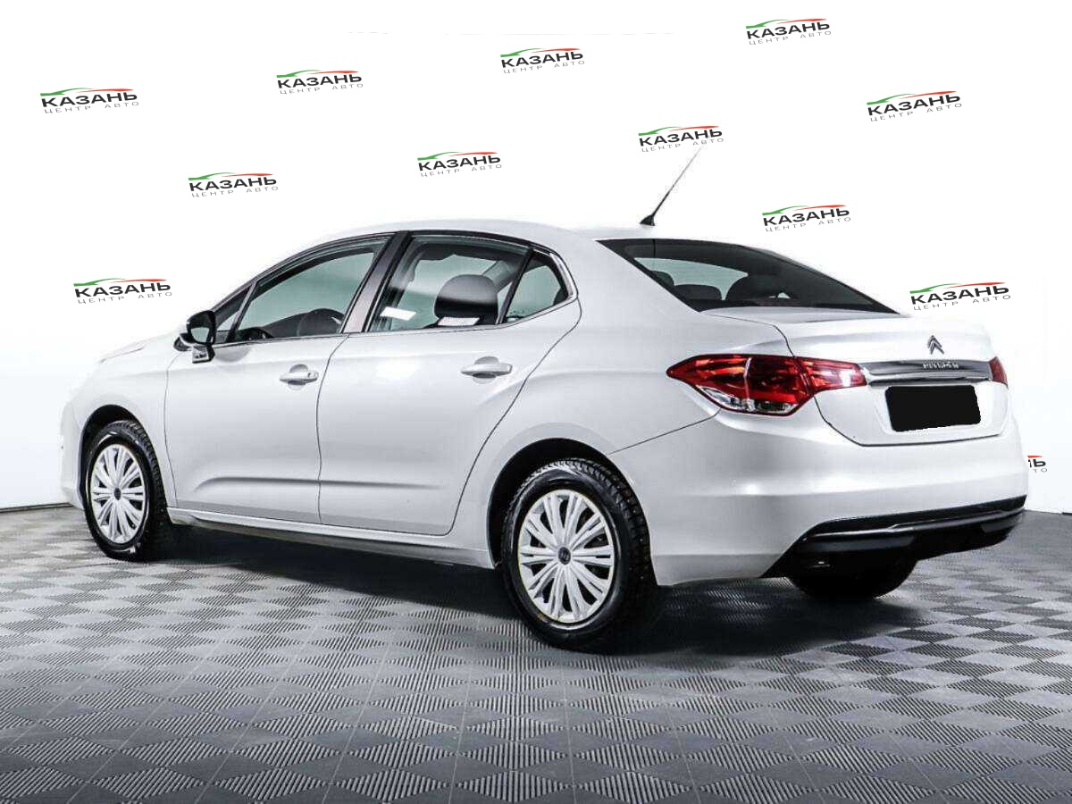 Citroen C4 б/у, 2015, Механическая. Фото: #6