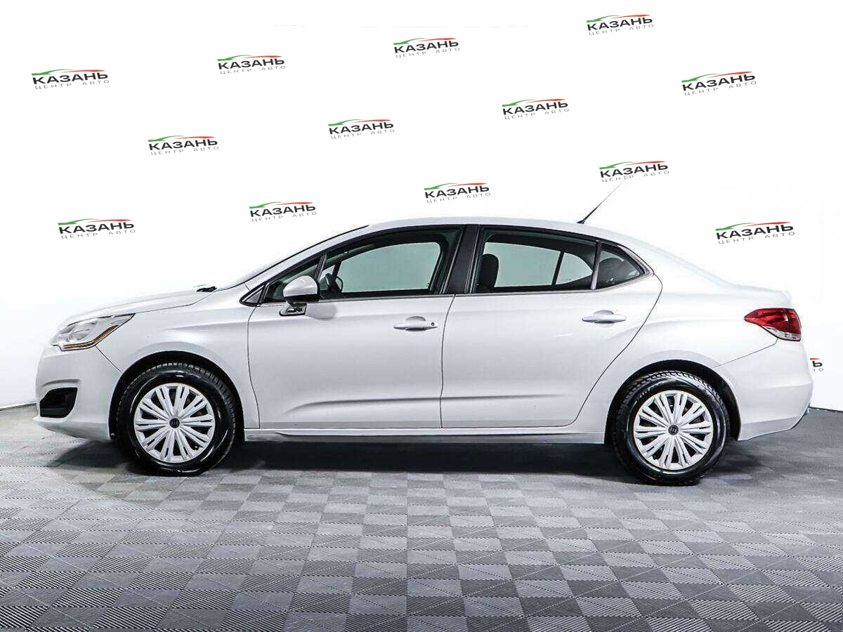 Citroen C4 б/у, 2015, Механическая. Фото: #7