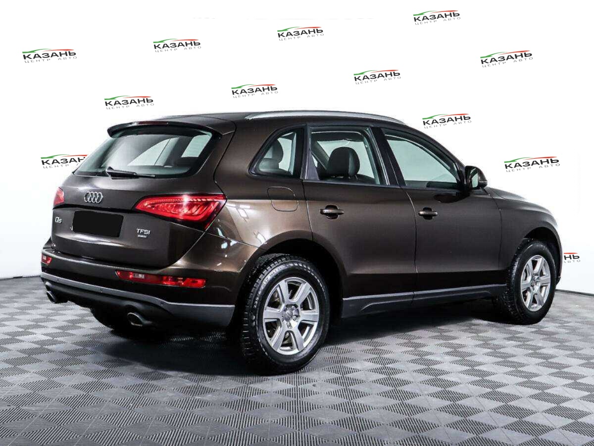 Audi Q5 б/у, 2013, Автоматическая. Фото: #4