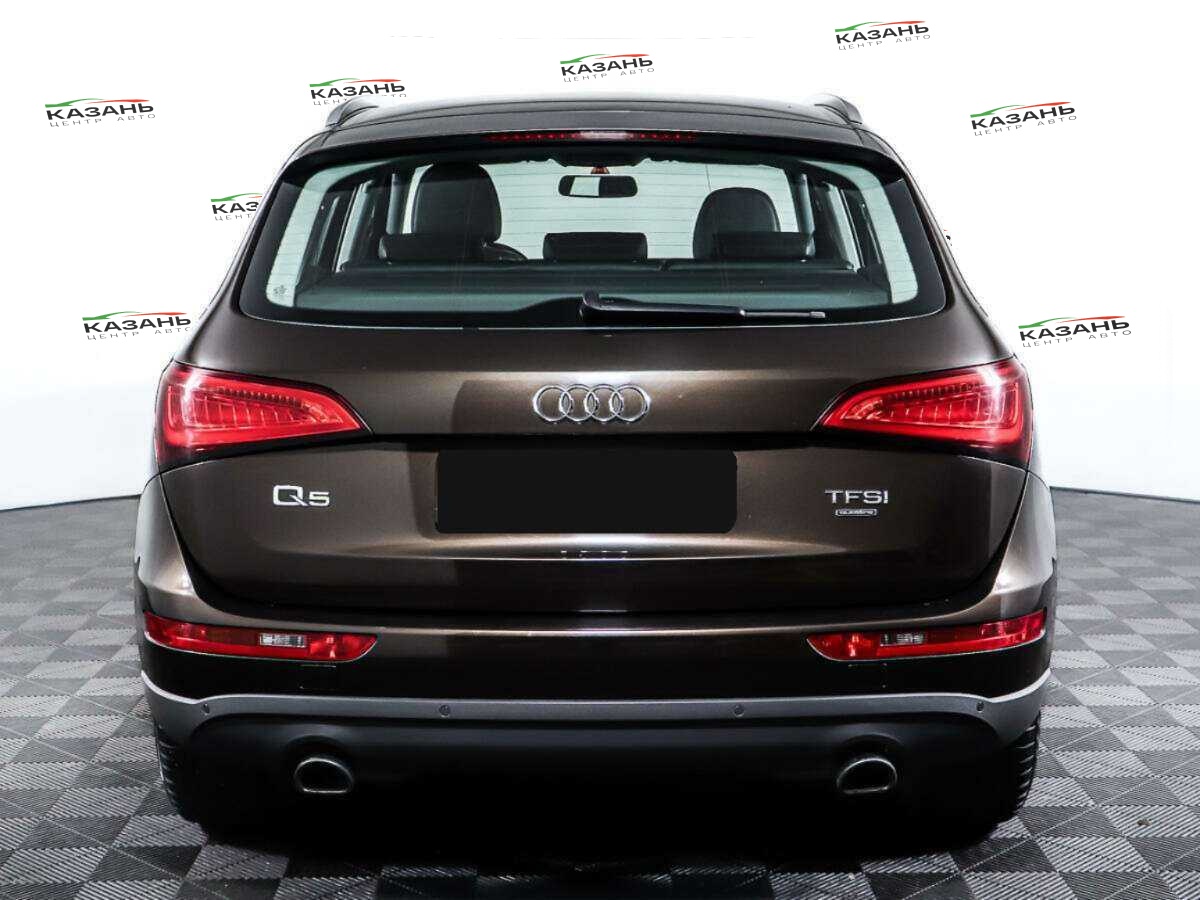 Audi Q5 б/у, 2013, Автоматическая. Фото: #5