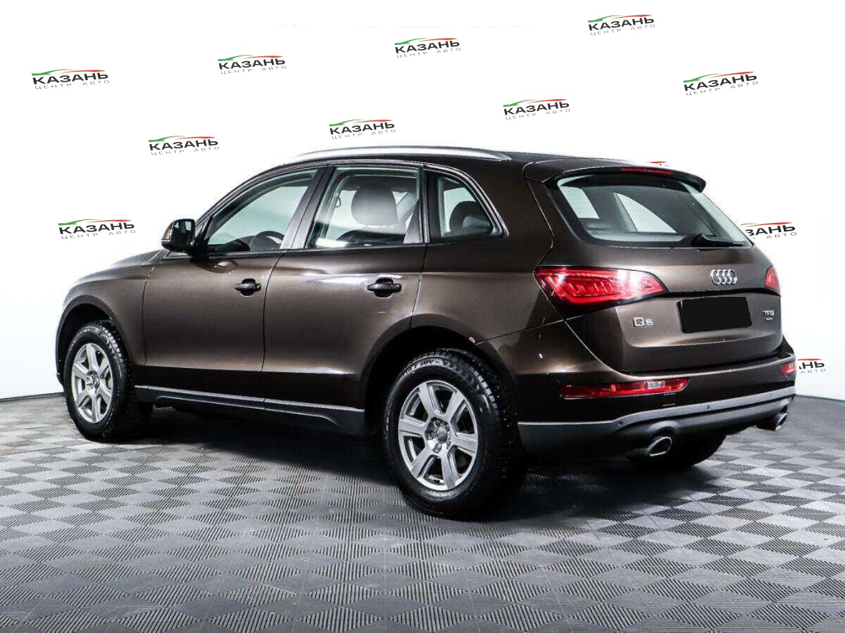 Audi Q5 б/у, 2013, Автоматическая. Фото: #6