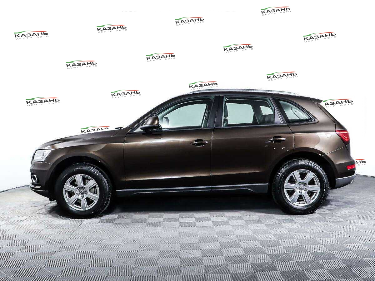 Audi Q5 б/у, 2013, Автоматическая. Фото: #7