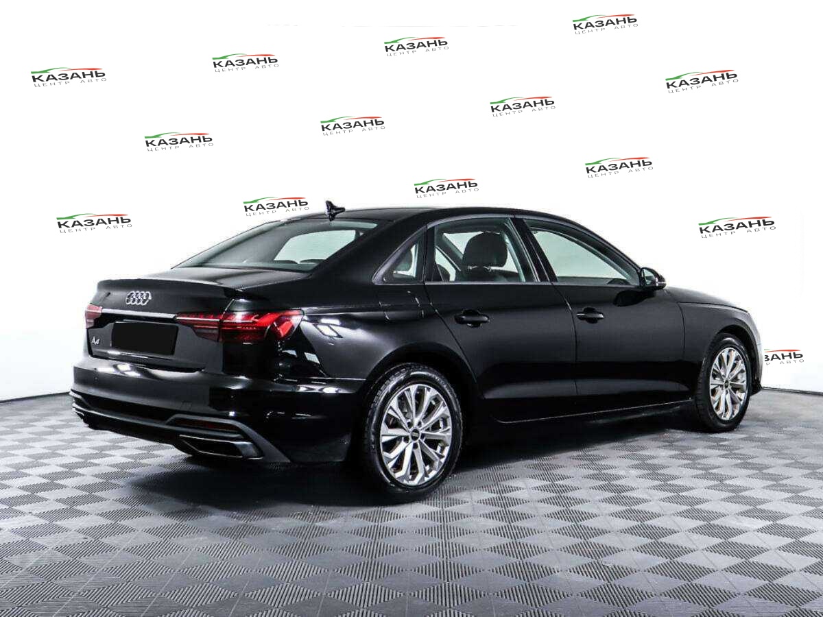 Audi A4 б/у, 2020, Роботизированная. Фото: #4