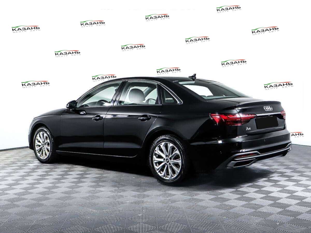 Audi A4 б/у, 2020, Роботизированная. Фото: #6